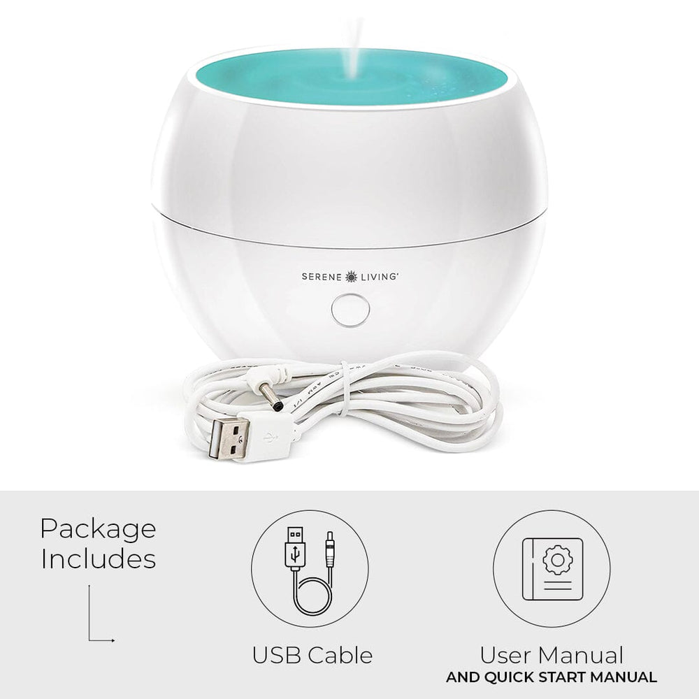 Breezy Portable Aroma Diffuser Your Oil Tools 