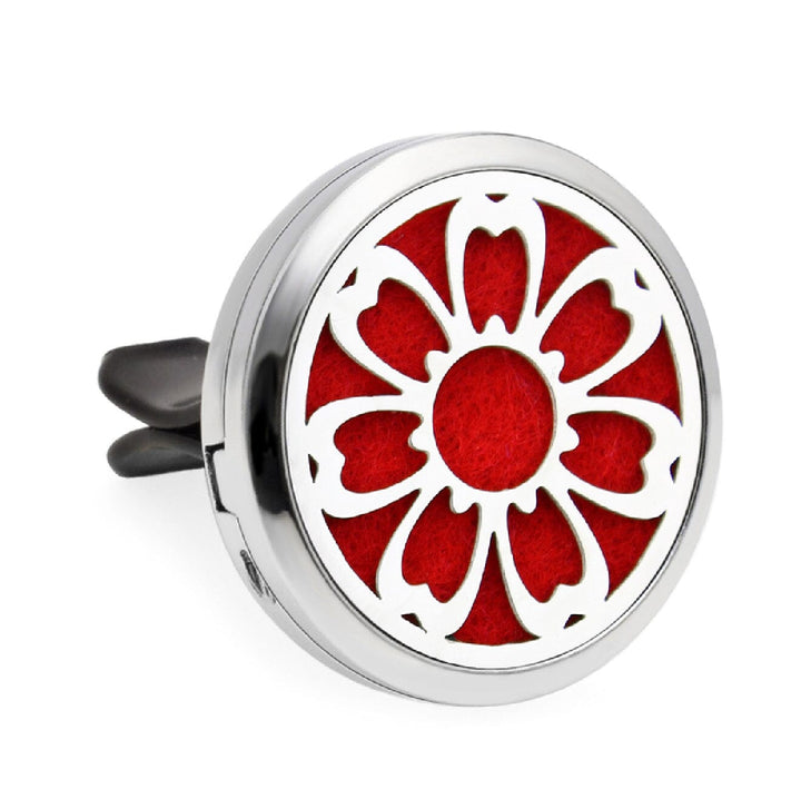 Car Vent Clip (Sunflower) at Your Oil Tools