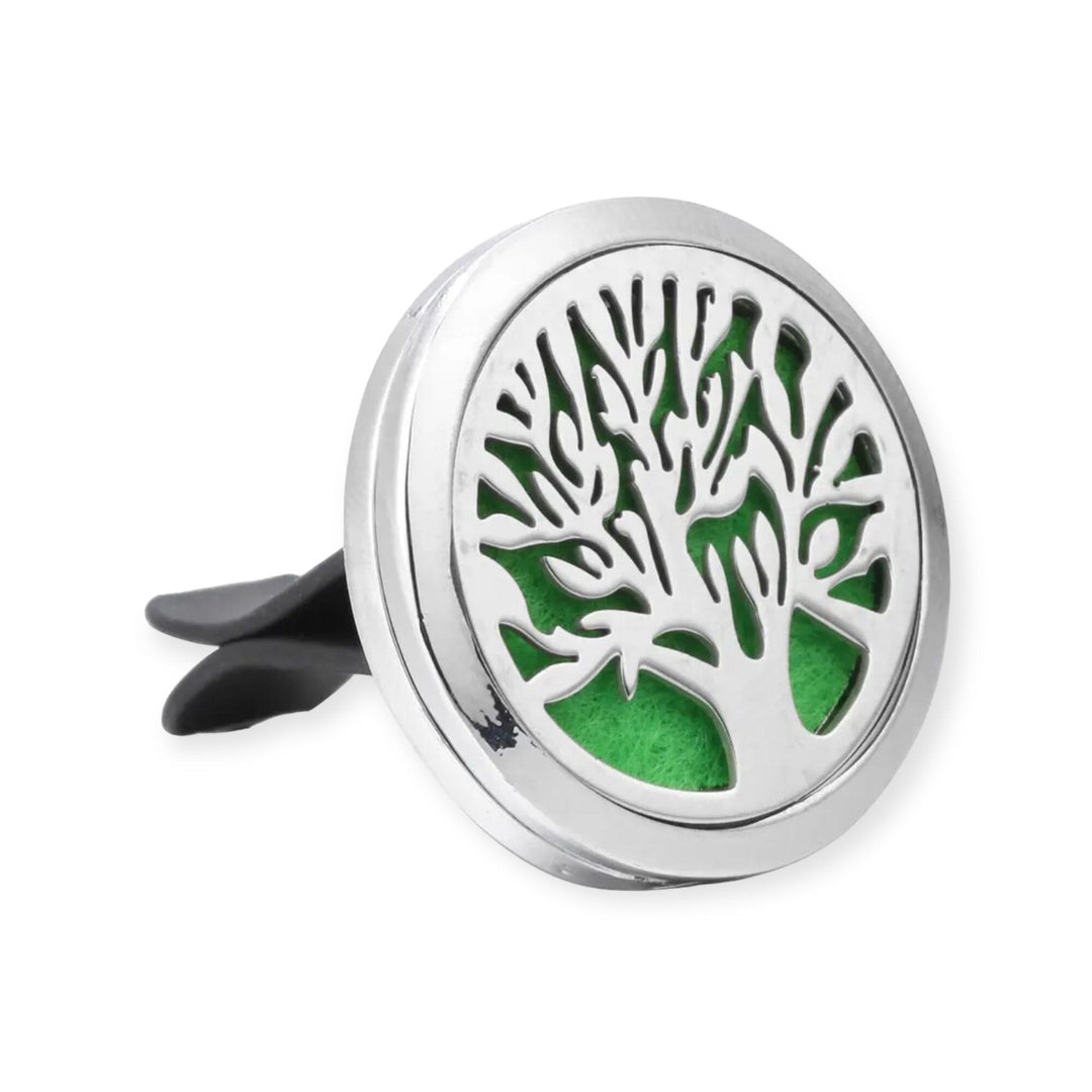 Car Vent Clip (Tree of Life) Diffusers Your Oil Tools 