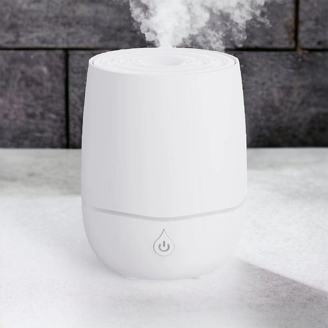 Aroma Mist Diffuser (White) Your Oil Tools 