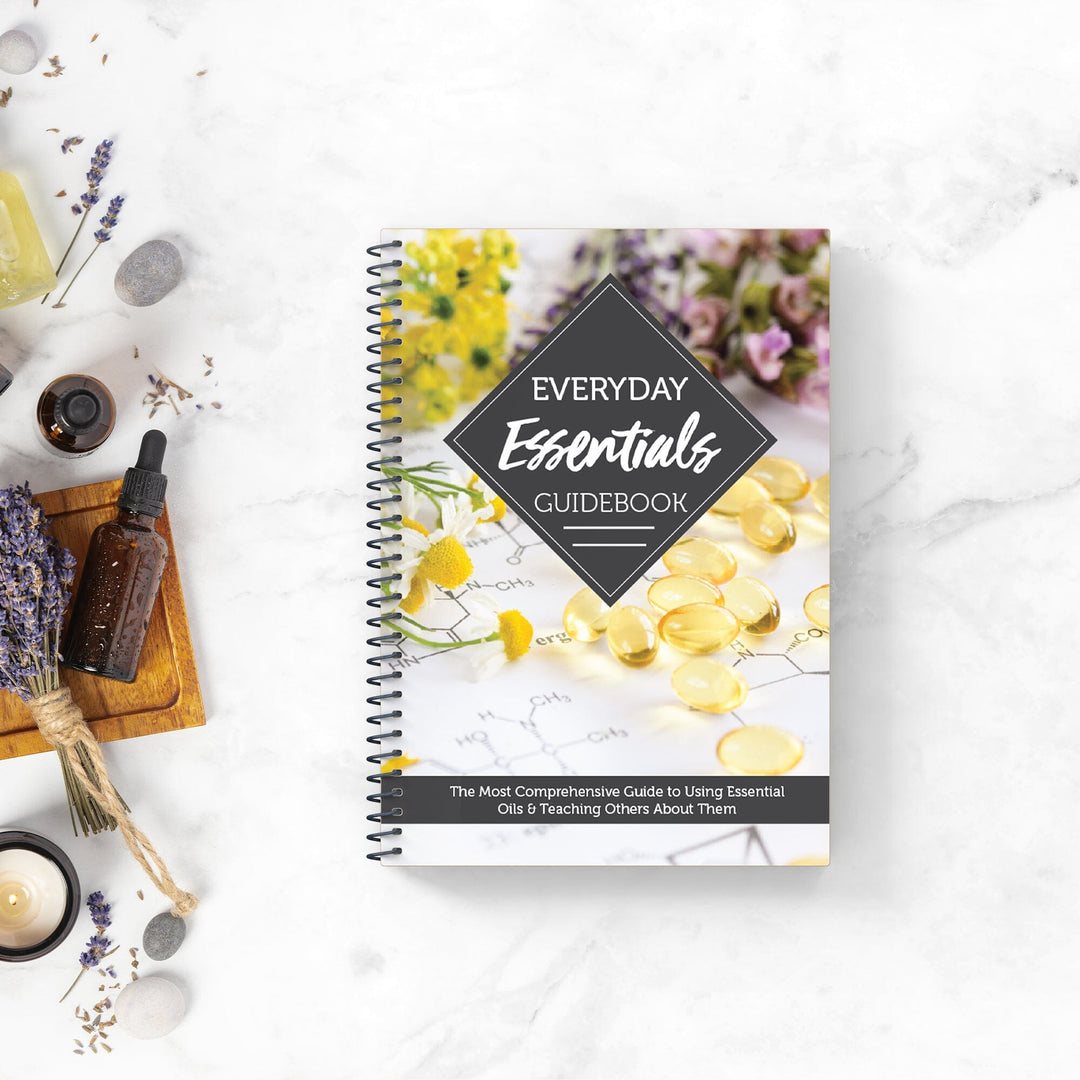 Everyday Essentials Guidebook 3rd Edition Expanded Books Your Oil Tools 
