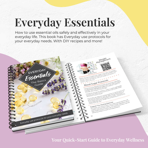 Everyday Essentials Basics Guide, Everyday Use Of Essential Oils | Your ...