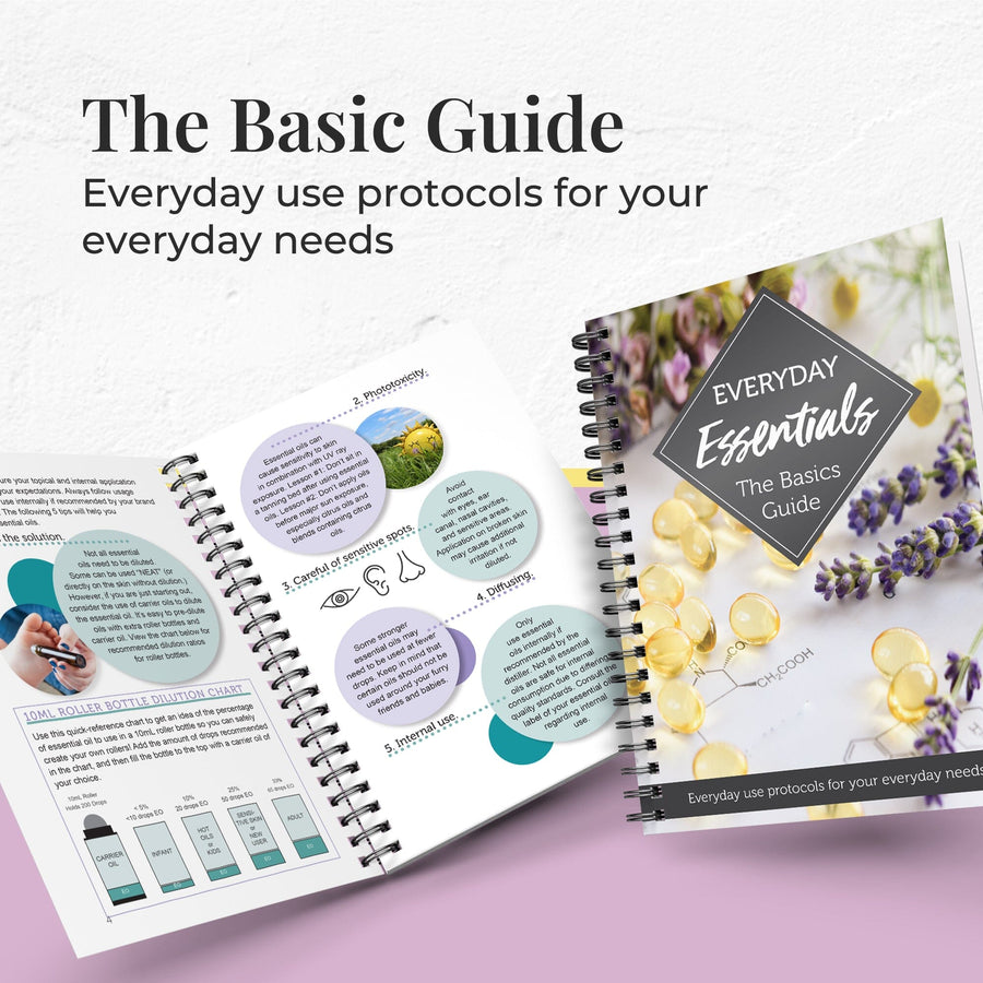 Everyday Essentials Basics Guide – 4th Edition Spiral Bound Book – Your ...