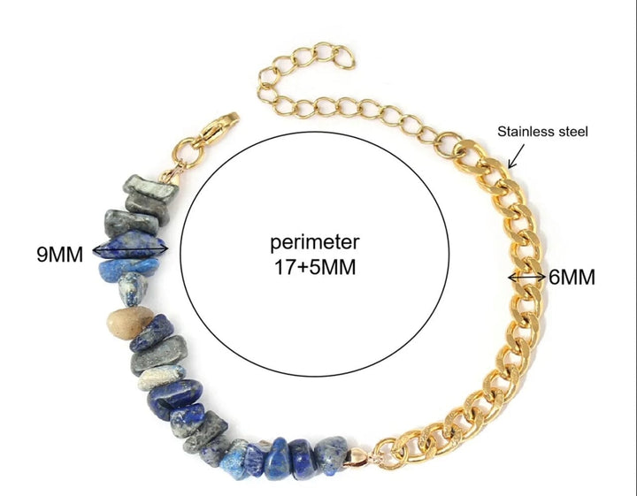 Natural Gemstone Bracelets (Aventurine) Aroma Jewelry Your Oil Tools 