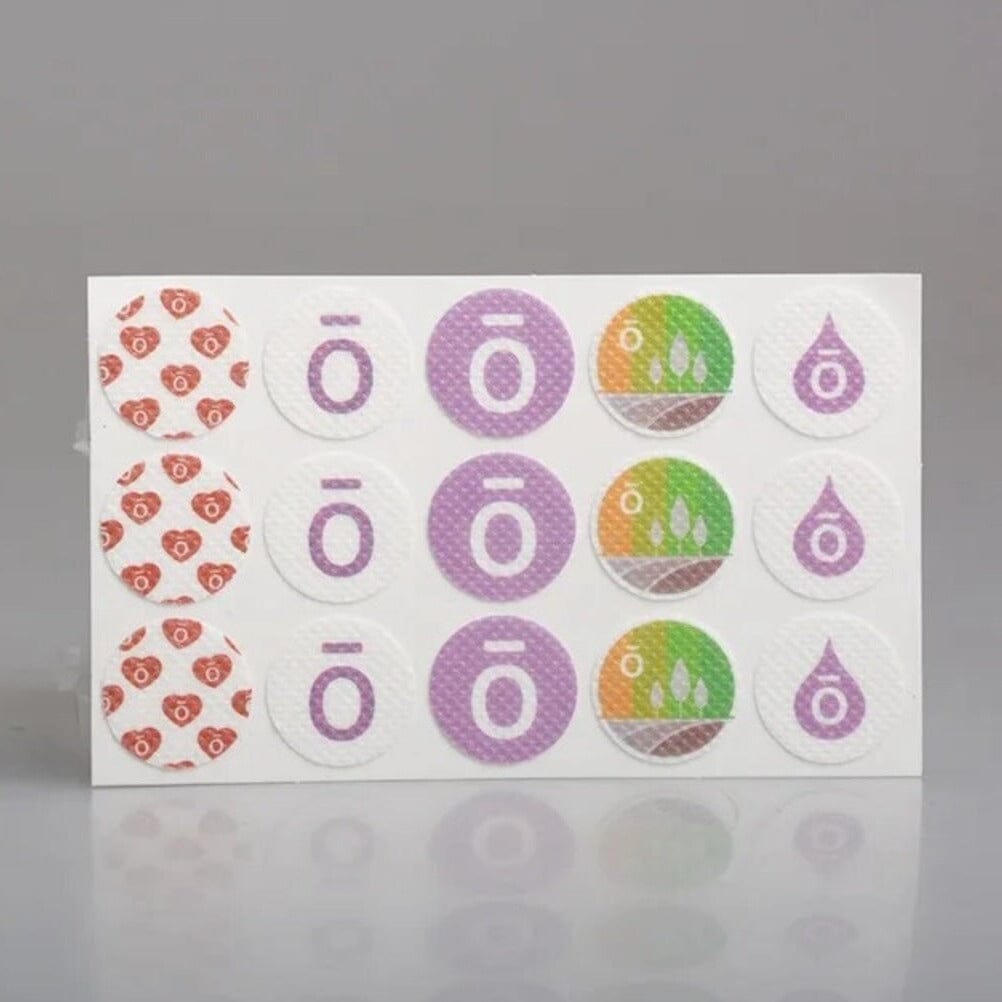 Aromatherapy Diffuser Stickers (doTERRA) (Coming Soon) Your Oil Tools 