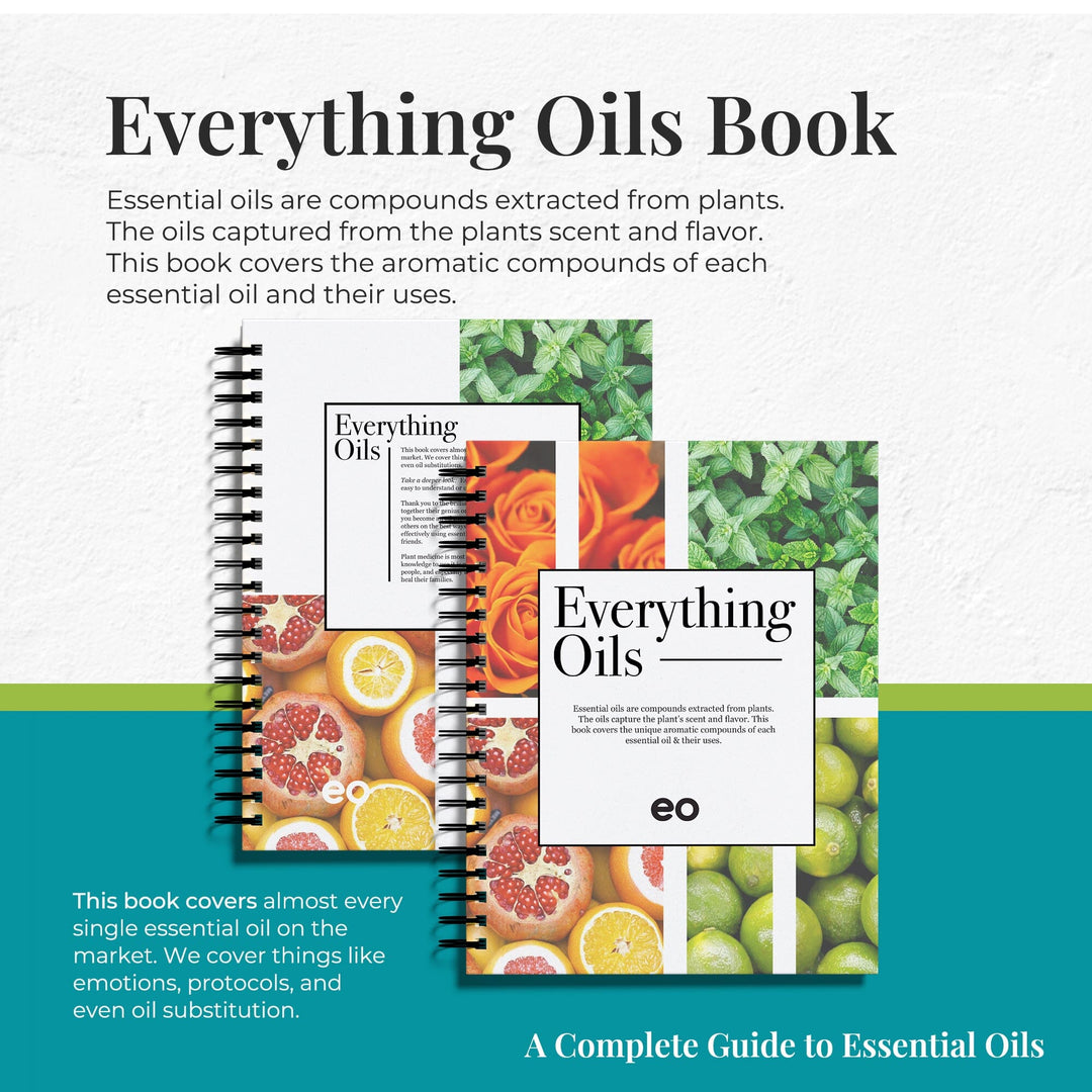 Everything Oils Book Books Your Oil Tools 