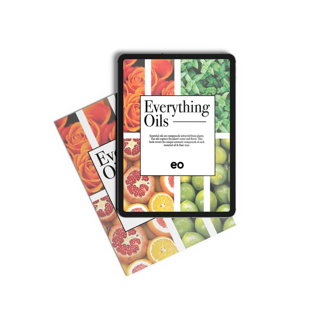 Everything Oils - Digital Book Your Oil Tools 