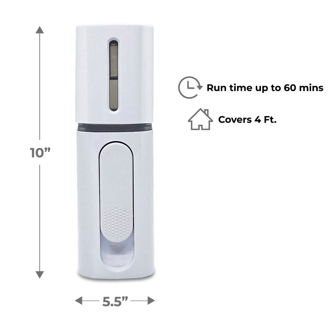 Mini Mist Portable Rechargeable On The Go Diffuser Your Oil Tools 