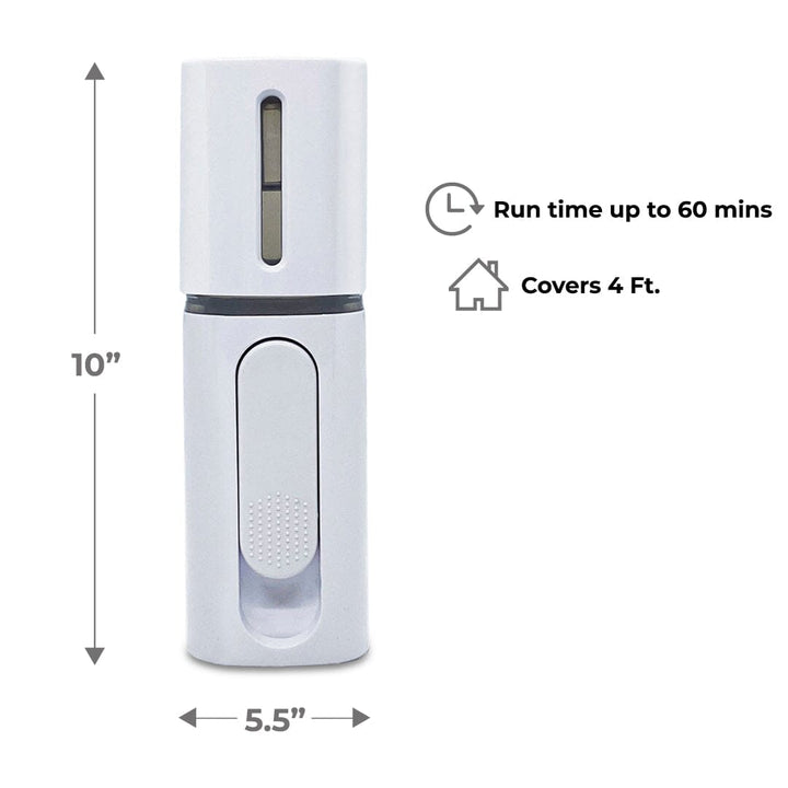 Mini Mist Portable Rechargeable On The Go Diffuser Your Oil Tools 
