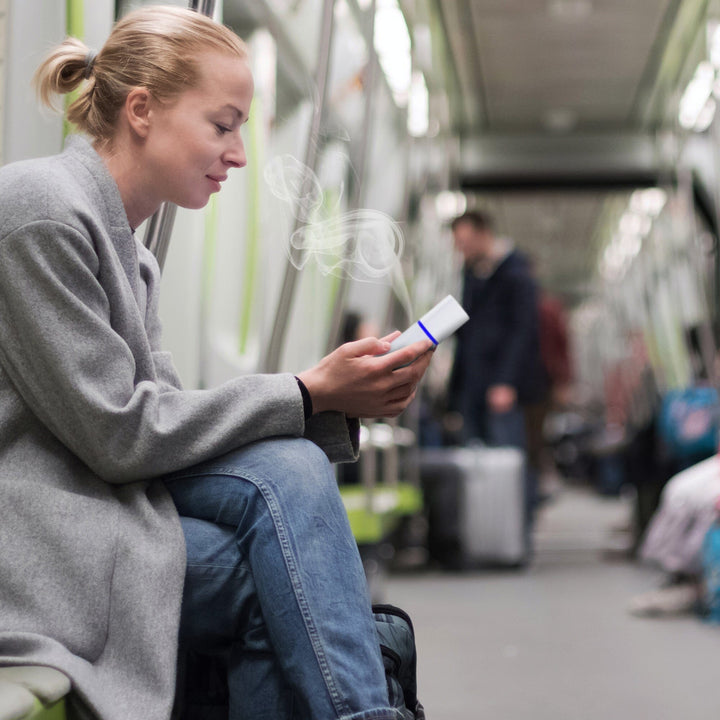 Mini Mist Portable Rechargeable On The Go Diffuser Your Oil Tools 