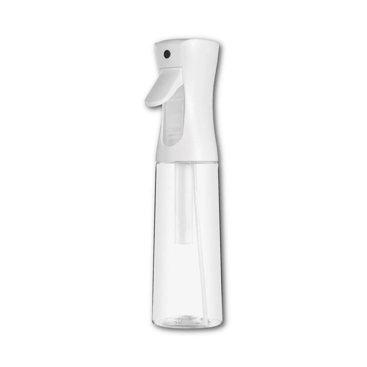 10 oz PET Flairosol Continuous Mist Spray Bottle ( White Top) Plastic Spray Bottles Your Oil Tools 