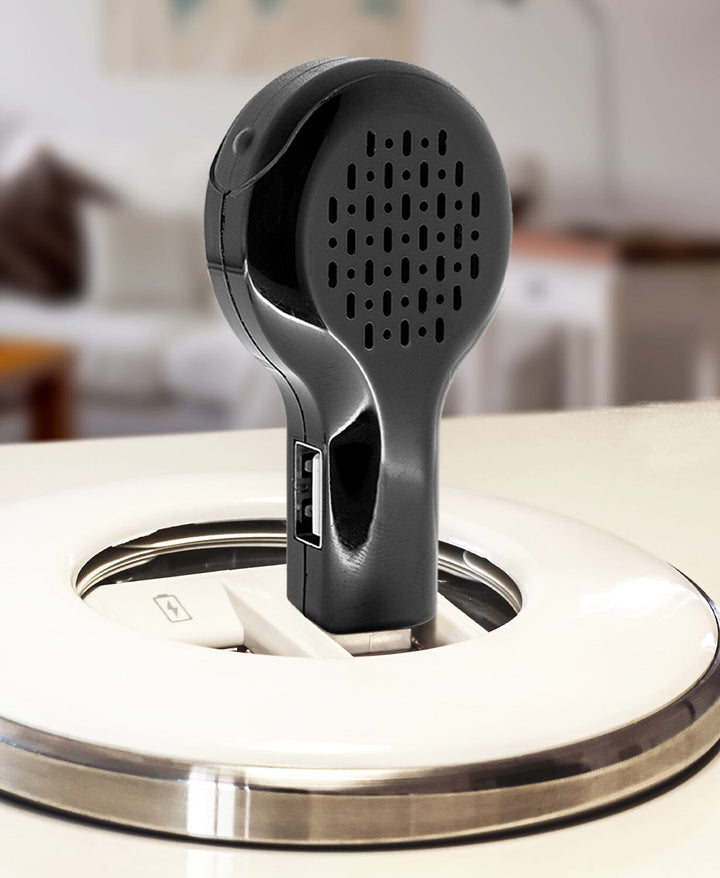 USB Breeze Black Diffuser Your Oil Tools 