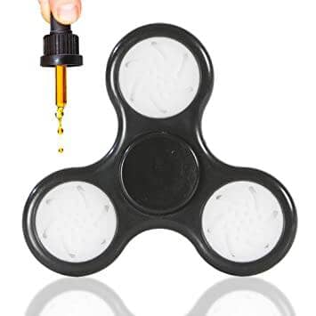 Aroma Spinner (Black) Diffusers Aroma2Go 