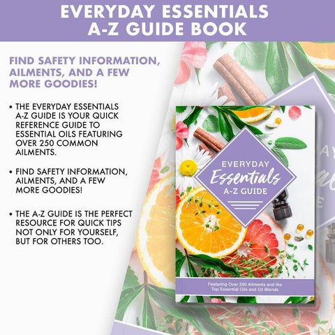 Everyday Essentials A-Z Guide Books EDE 