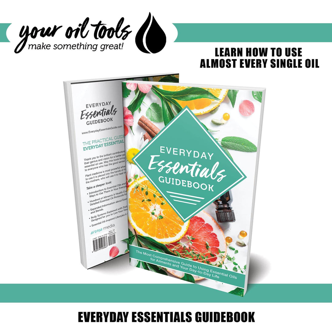 Everyday Essentials Guidebook – Your Oil Tools