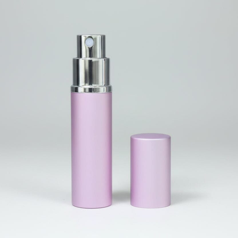 10ml Pink Mini Refillable Perfume Atomizer (1 Pcs) Your Oil Tools 