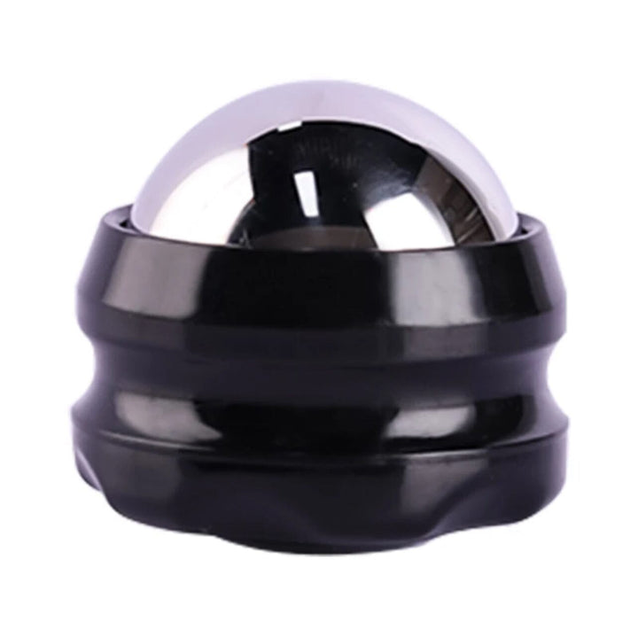 Travel Size Massage Roller Stainless Ball for Sore Muscles Accessories Your Oil Tools 