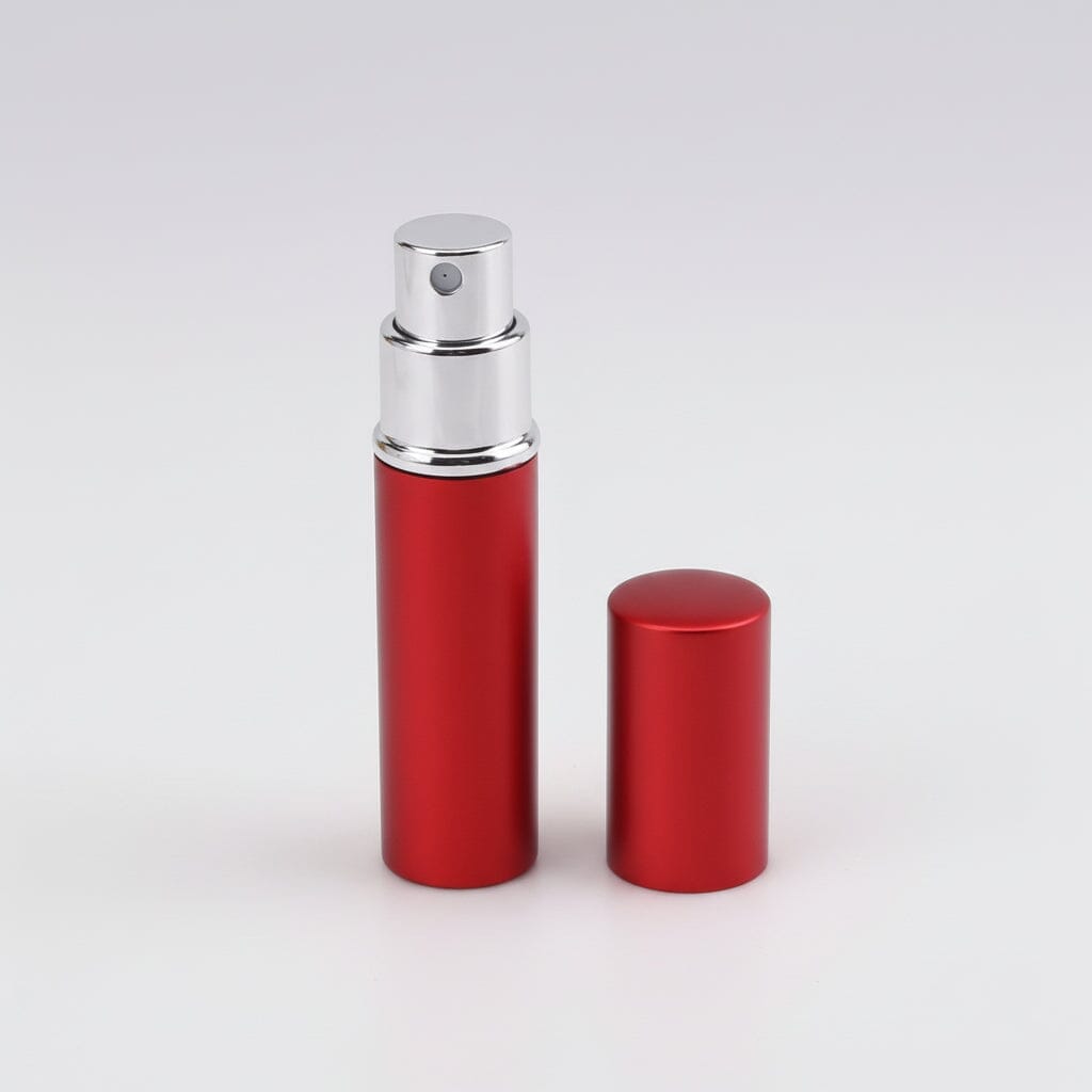 10ml Red Mini Refillable Perfume Atomizer (1 Pcs) Your Oil Tools 