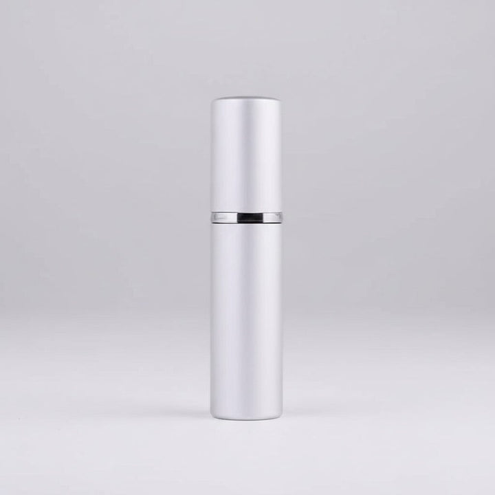 10ml Silver Mini Refillable Perfume Atomizer (1 Pcs) Your Oil Tools 