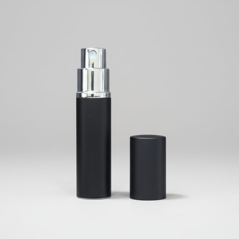 5ml Black Mini Refillable Perfume Atomizer (1 Pcs) Your Oil Tools 