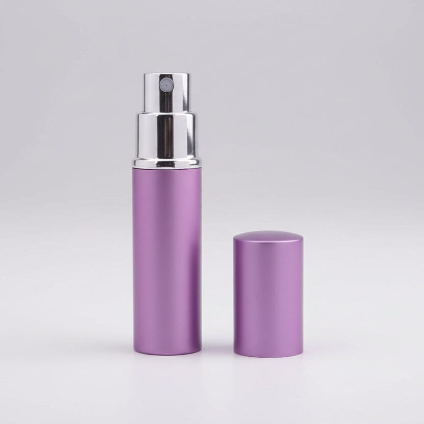5ml Purple Mini Refillable Perfume Atomizer (1 Pcs) Your Oil Tools 