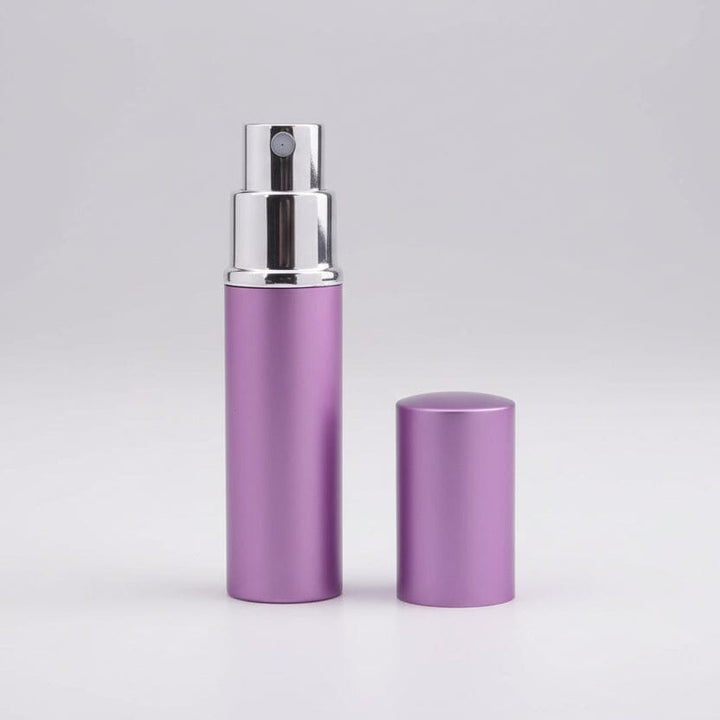 5ml Purple Mini Refillable Perfume Atomizer (1 Pcs) Your Oil Tools 