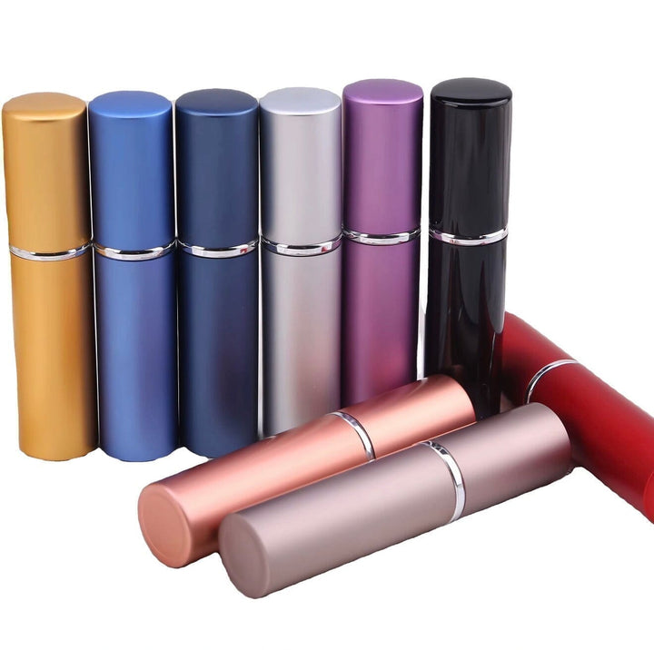 10ml Red Mini Refillable Perfume Atomizer (1 Pcs) Your Oil Tools 