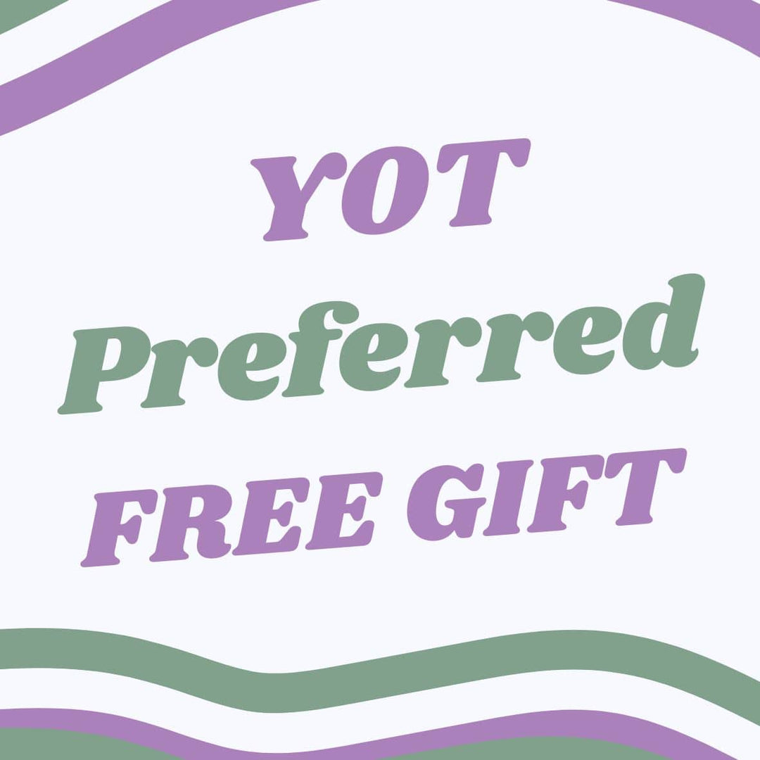 YOT Preferred Monthly Free Gift YOT Preffered YOT Preffered 