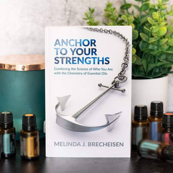 Anchor To Your Strengths Accessories Your Oil Tools 