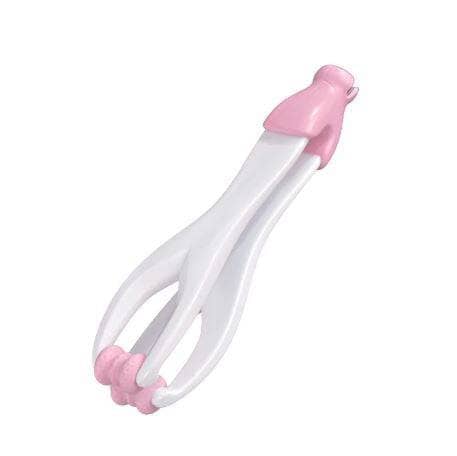 Finger and Wrist Acupressure Massager (Pink) Accessories Your Oil Tools 