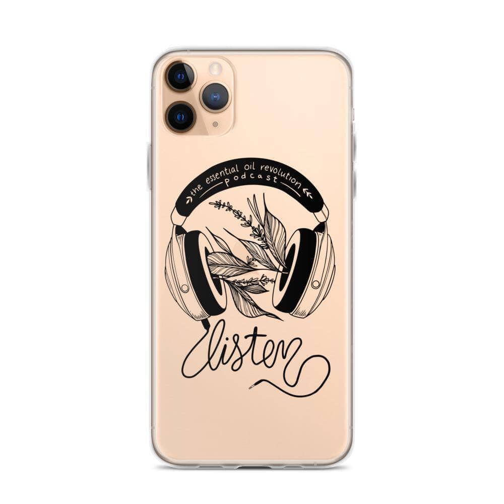 Revolution iPhone Case Apparel Your Oil Tools iPhone 11 Pro Max 