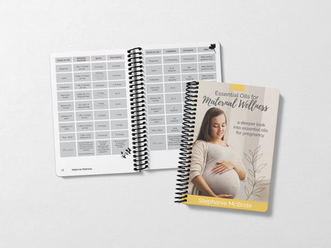 Essential Oils for Maternal Wellness (2nd Edition)