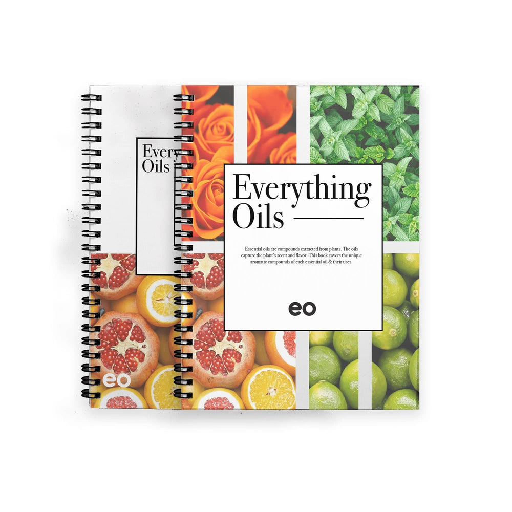 Everything Oils Book Books Your Oil Tools 