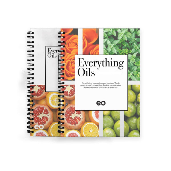 Everything Oils Book at Your Oil Tools