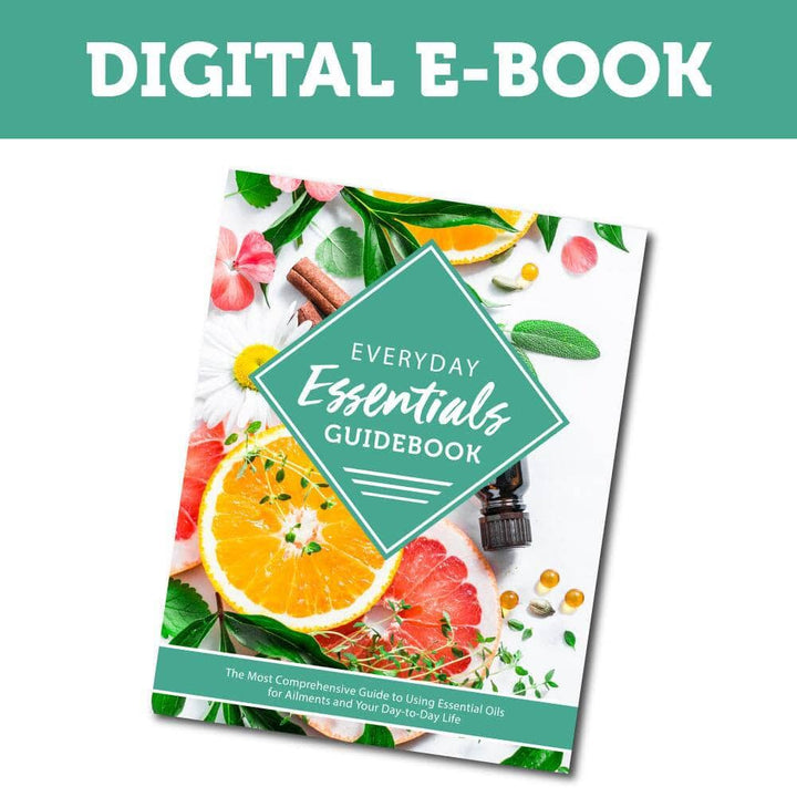 Everyday Essentials Guidebook - Digital Book Your Oil Tools 