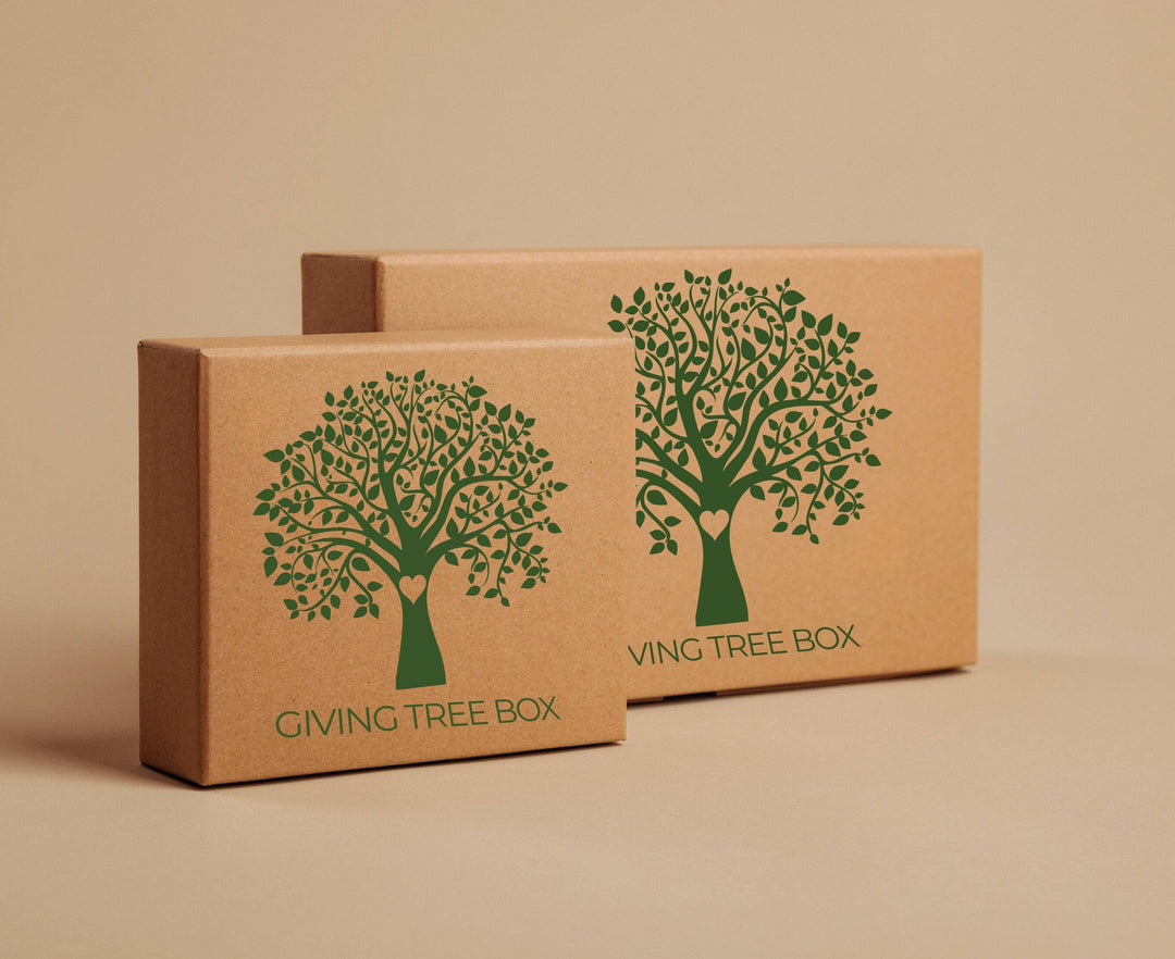 The Giving Tree Box Your Oil Tools 
