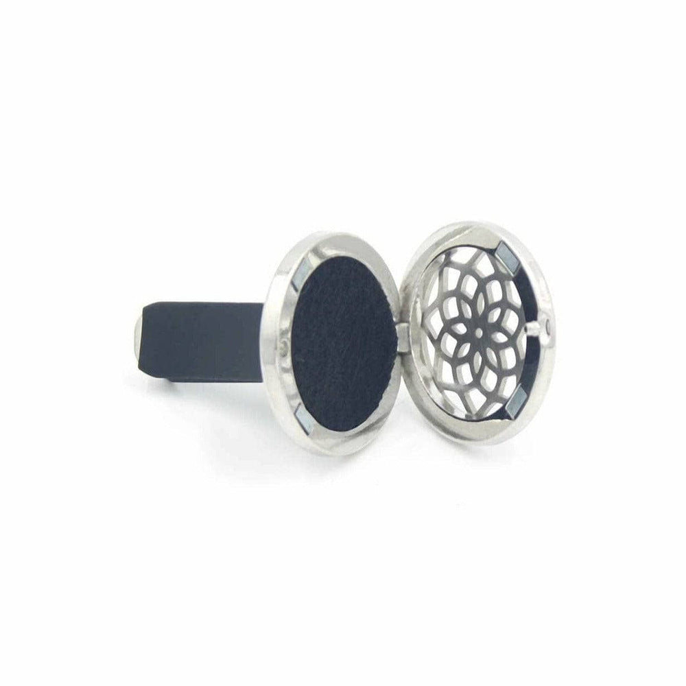 Car Vent Clip (Flower) Diffusers Your Oil Tools 