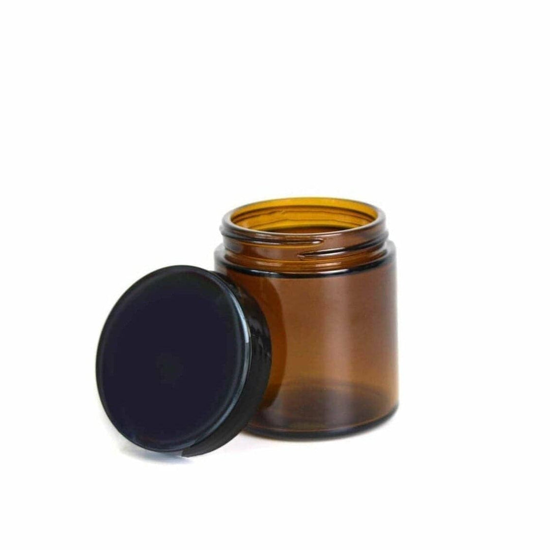 Amber Glass Jars - Amber Glass Jars & Bottles - droppers Aromatherapy  Candle Spray