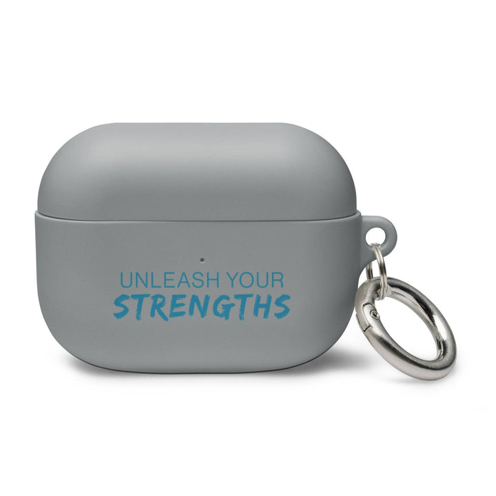 Unleash Your Strengths - AirPods case Your Oil Tools Grey AirPods Pro 