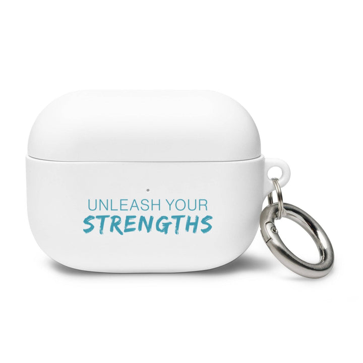 Unleash Your Strengths - AirPods case Your Oil Tools White AirPods Pro 