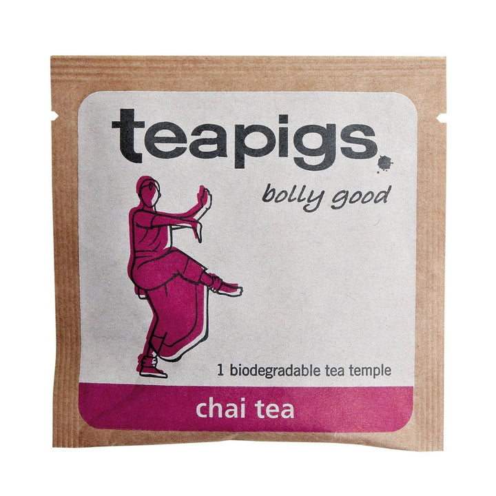 Chai Tea by teapigs Home Care Your Oil Tools 