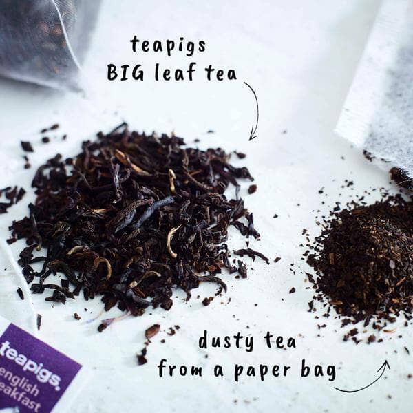 English Breakfast Tea by teapigs Home Care Your Oil Tools 