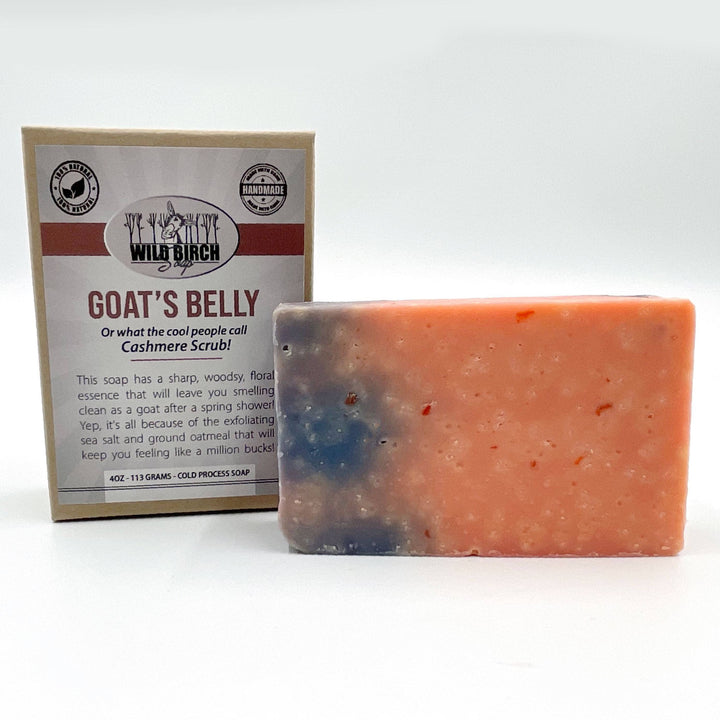Goats Belly by Wild Birch Soap Home Care Your Oil Tools 