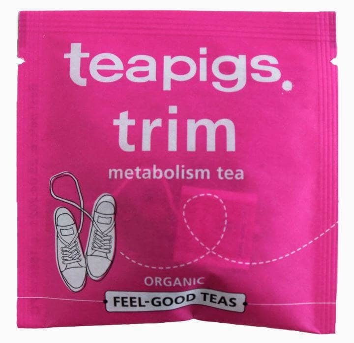 Trim Metabolism Tea by teapigs Home Care Your Oil Tools 