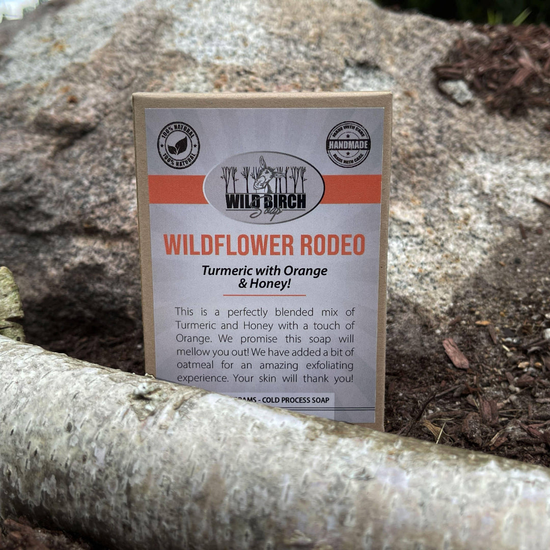 Wildflower Rodeo by Wild Birch Soap Home Care Your Oil Tools 