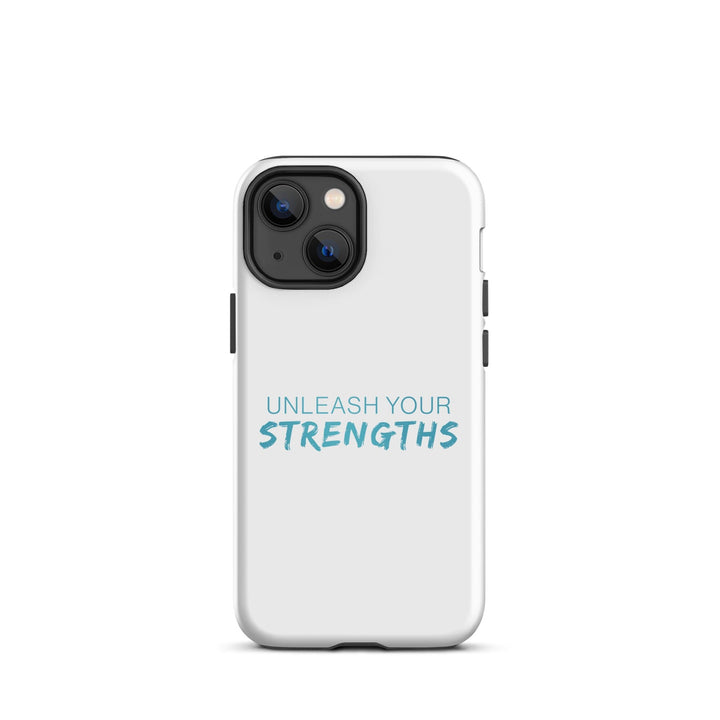 Unleash Your Strengths - Phone case Your Oil Tools iPhone 13 mini 