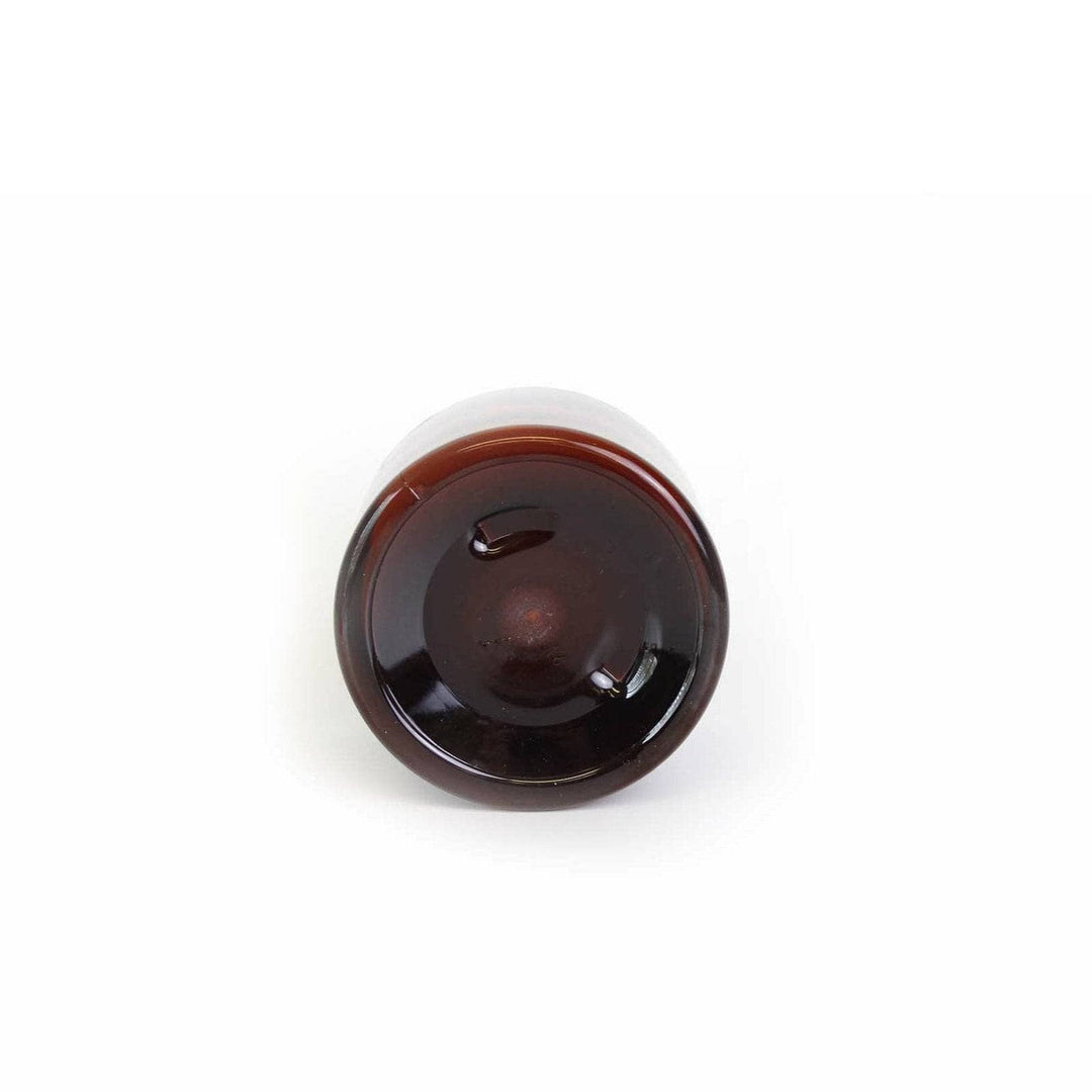 16 oz Amber PET Plastic Jar (Cap NOT Included) Plastic Jars Your Oil Tools 