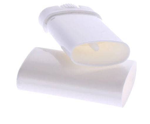 0.5 oz White Plastic Oval Dispensing Tube w/ Cap Plastic Storage Bottles Your Oil Tools 