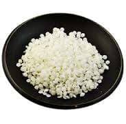 1lb Organic White Beeswax Beads – Your Oil Tools