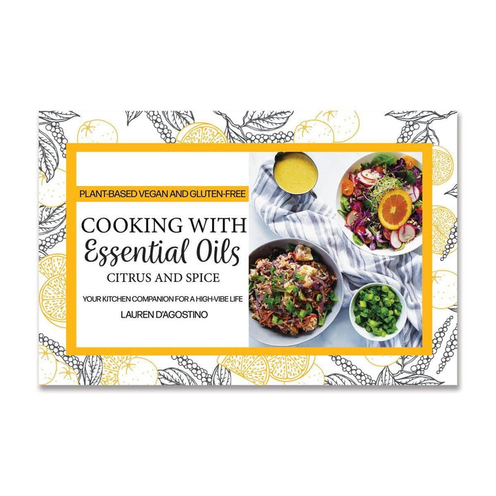 Cooking with Citrus and Spice Cookbook Books GreenChef 